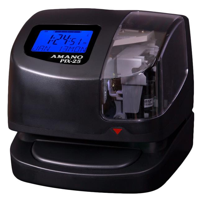 PIX-25/A416 Amano Cincinnati, Inc.  Office Supplies