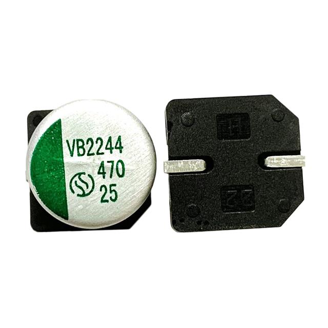 SVB025M331GABPE50V00A Suscon  Aluminum - Polymer Capacitors