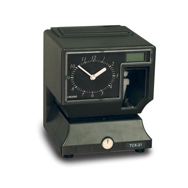 TCX-21/A020 Amano Cincinnati, Inc.  Office Supplies