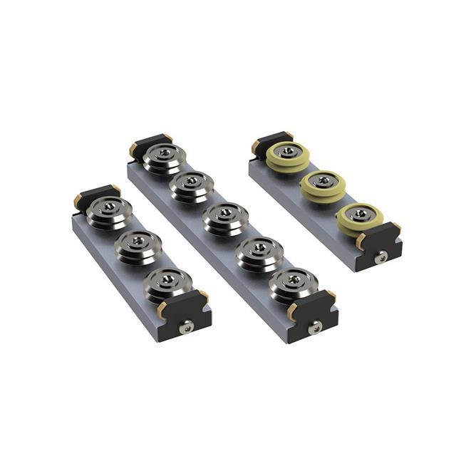 UT1WPAX-4A Bishop-Wisecarver  Structural Motion Hardware