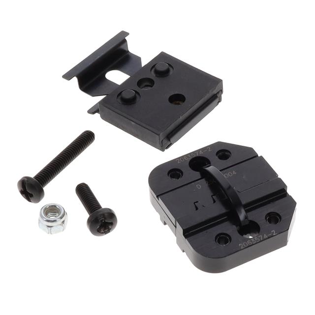 2063574-2 TE Application Tooling  Crimpköpfe Matrizensätze