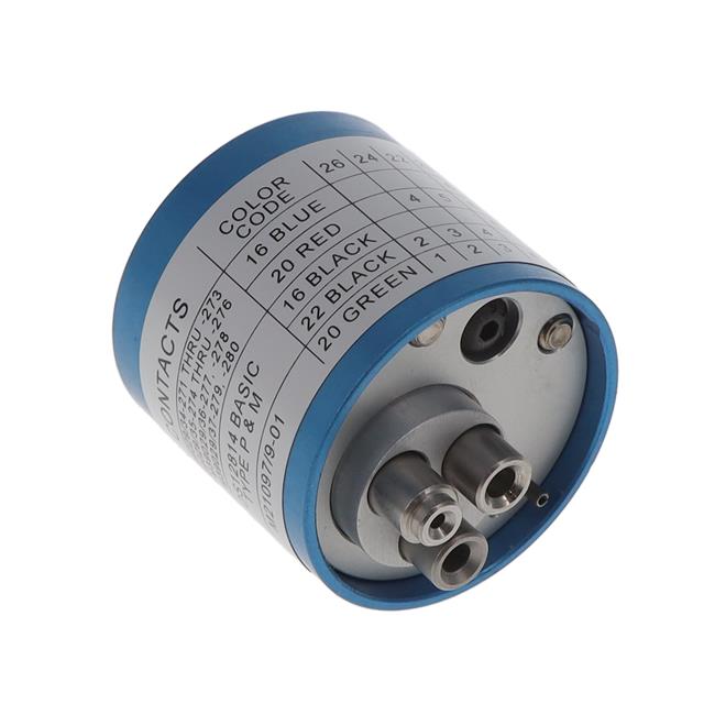 9502-1-0-0 Amphenol Positronic  Crimp Heads Die Sets