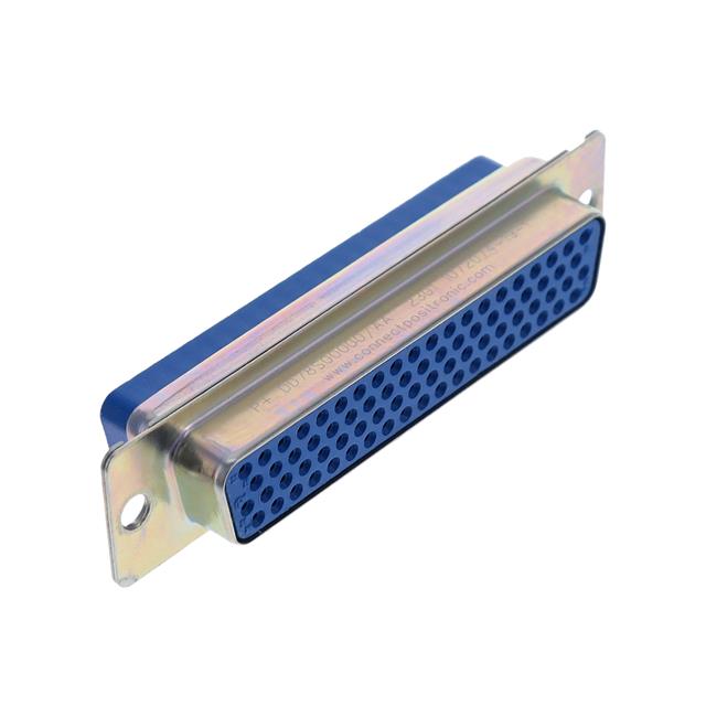 DD78S00000/AA Amphenol Positronic  Alloggiamenti per connettori D-Sub a forma di D