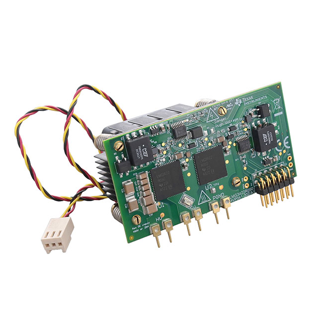 LMG3422EVM-041 Texas Instruments  Cartes d'extension Cartes filles