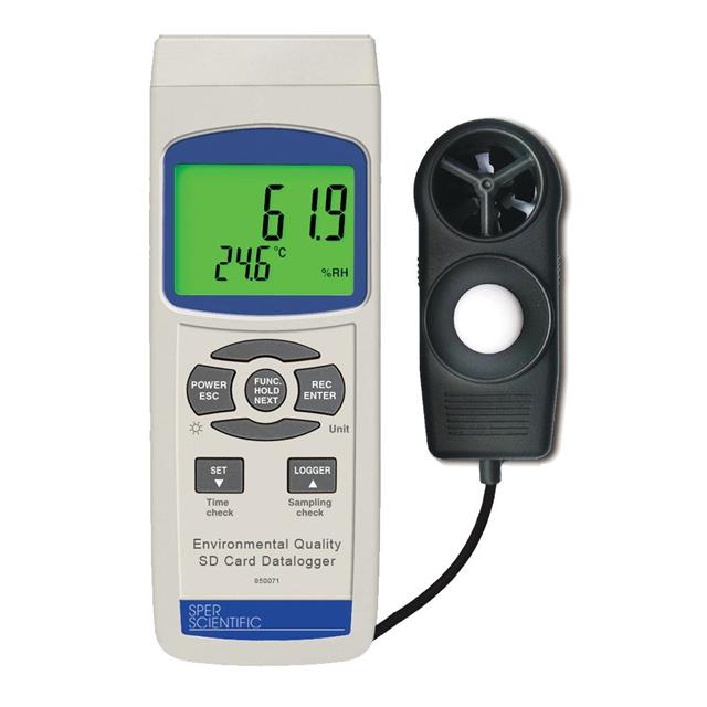 850071 Sper Scientific  Environmental Testers