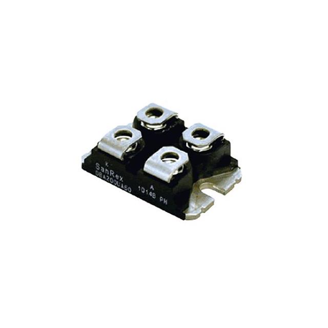 GSA100AA60 SanRex Corporation  Moduli IGBT