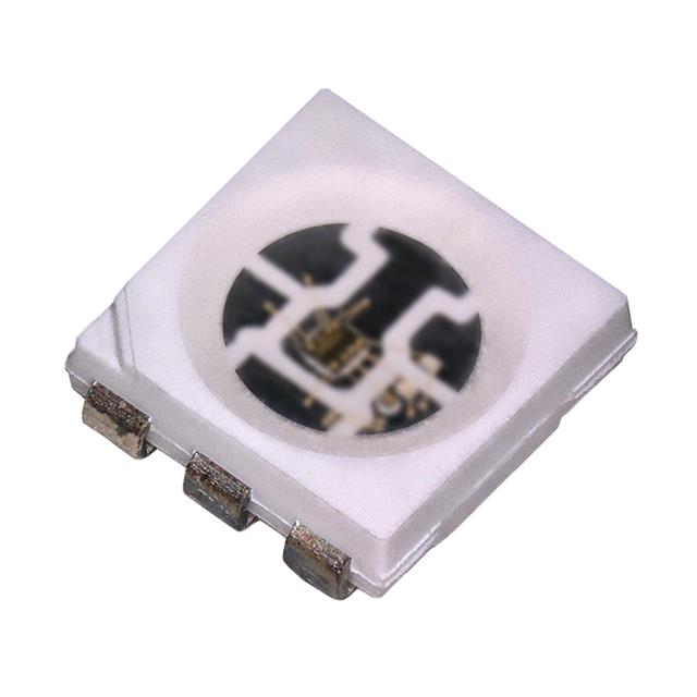 T3AG3RGB-H9C0001X1U1930 Harvatek Corporation  LED adressable spécialisée