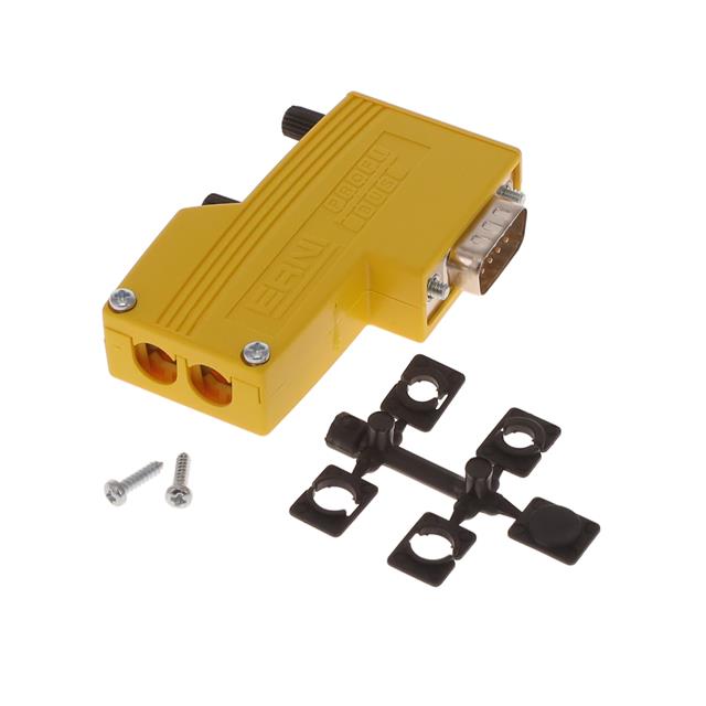 103649-E TE Connectivity Erni  Ensembles de connecteurs D-Sub