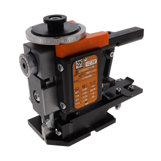 2150487-1 TE Application Tooling  Presse Applicatrici Crimpatrici