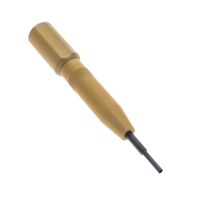 9081-2-0-0 Amphenol Positronic  Inserción Extracción