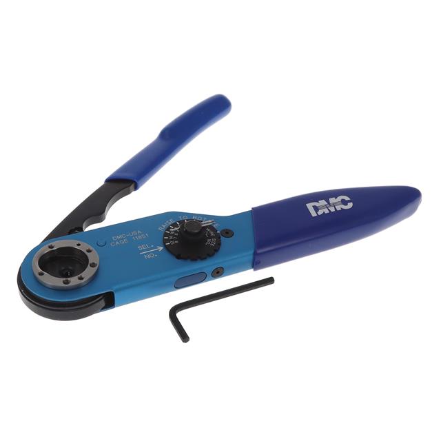 9501-0-0-0 Amphenol Positronic  Crimpers Applicators Presses