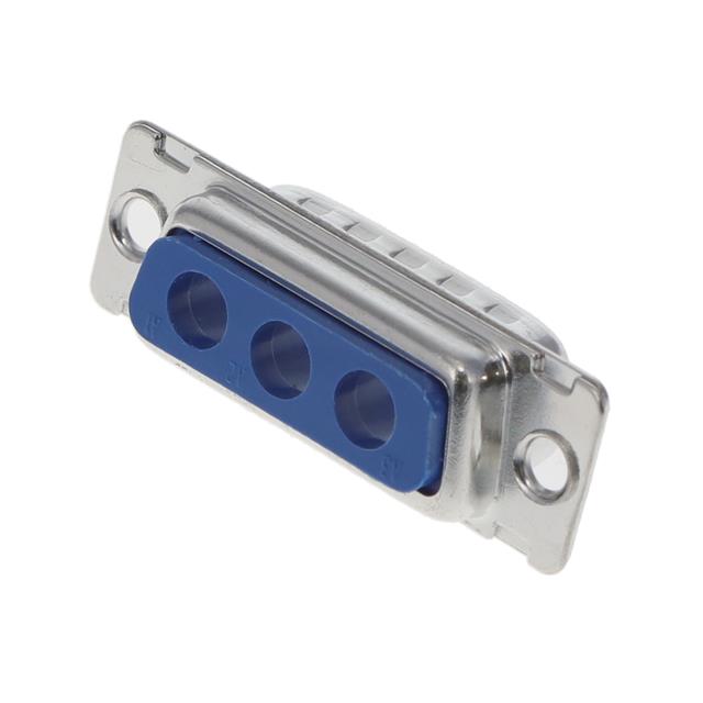 CBD3W3M0000Z/AA Amphenol Positronic  D-Sub D-Shaped Connector Housings