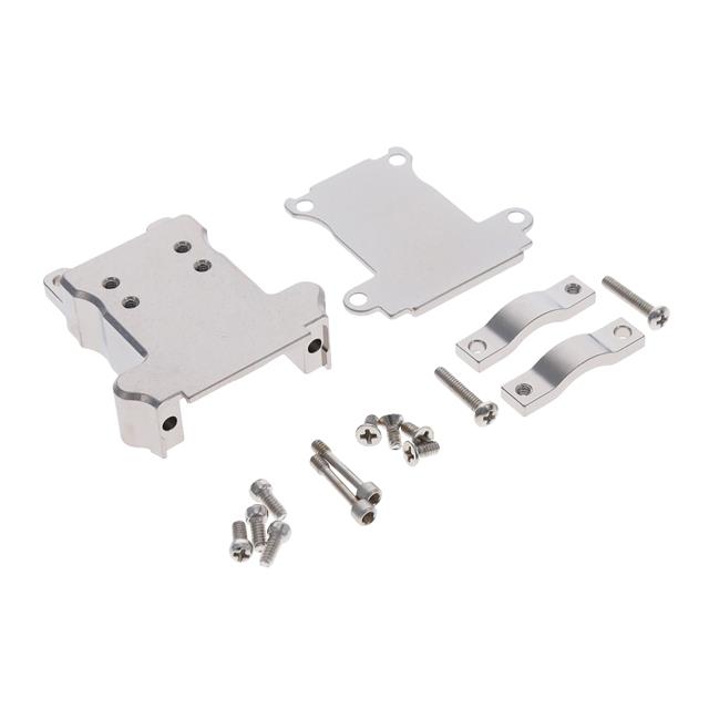 D15000ANE0/AA Amphenol Positronic  Capots de connecteurs D-Sub en forme de D