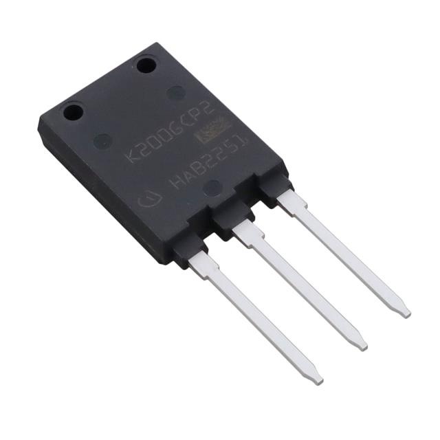 IKQB200N75CP2AKSA1 Infineon Technologies  Single IGBTs