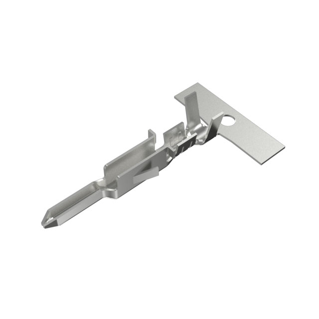 10156852-2220LF Amphenol ICC (FCI)  Contacts de connecteur rectangulaires