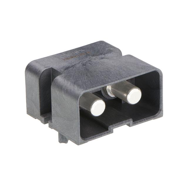 2155106031 Molex  Embases à broches mâles