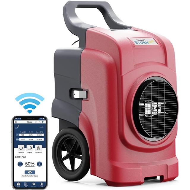 764742415071 Alorair Solutions Inc  Purificateurs d'air Déshumidificateurs et humidificateurs