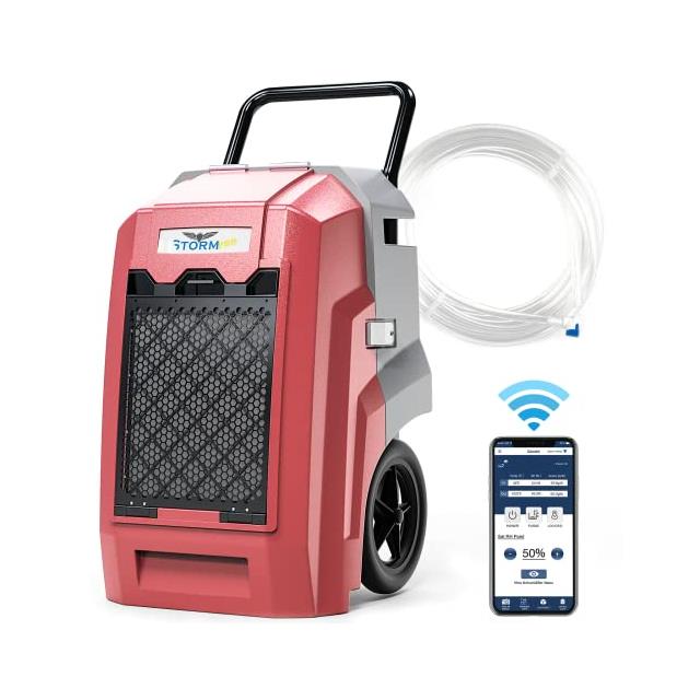 764742415101 Alorair Solutions Inc  Purificateurs d'air Déshumidificateurs et humidificateurs