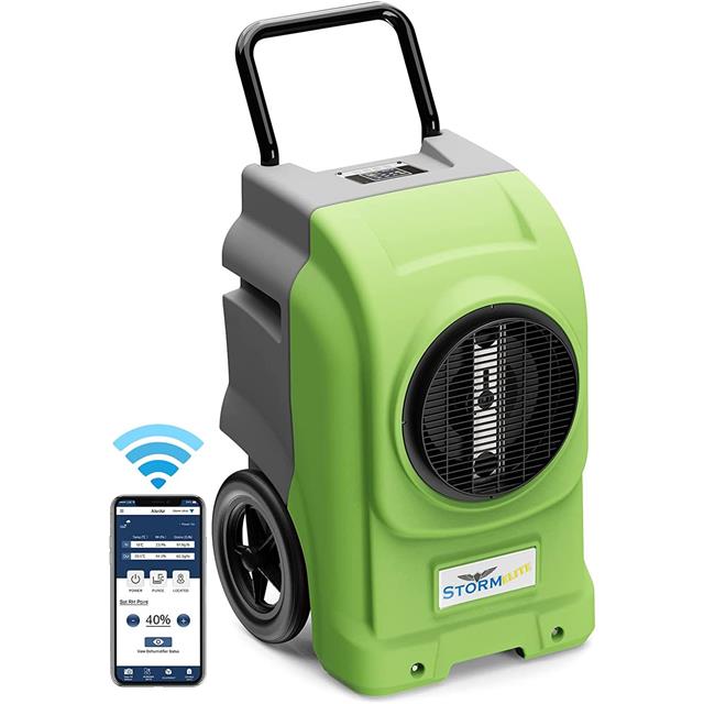 764742415125 Alorair Solutions Inc  Purificateurs d'air Déshumidificateurs et humidificateurs