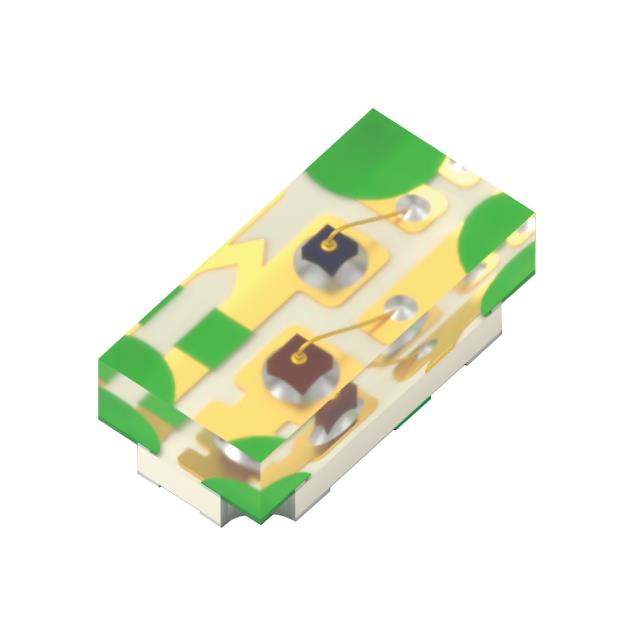 APHB1608LG3R2C-AMT Kingbright  Indication LED - Discrète