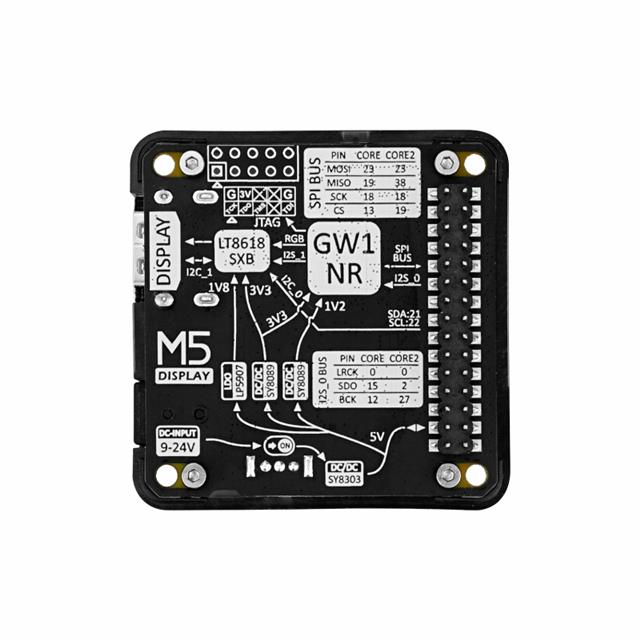 M126 M5Stack Technology Co., Ltd.  Cartes d'extension Cartes filles