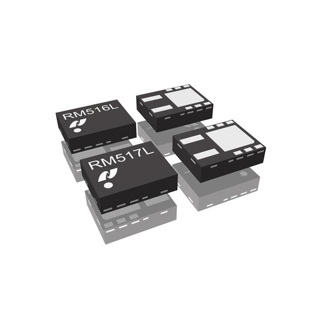 RM517L121D-E2 Nisshinbo Micro Devices Inc.  DC DC Converters