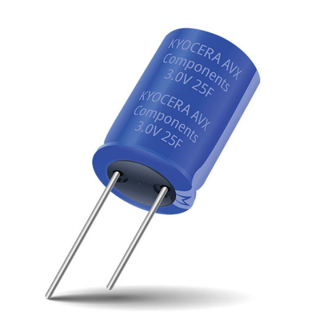 SCCU30E356SRBQ KYOCERA AVX  Folienkondensatoren