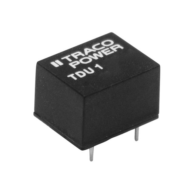 TDU 1-2412 Traco Power  DC DC Converters