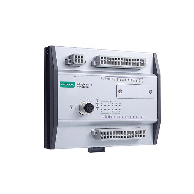 ioLogik E1512-M12-T Moxa Programmable (PLC PAC)
