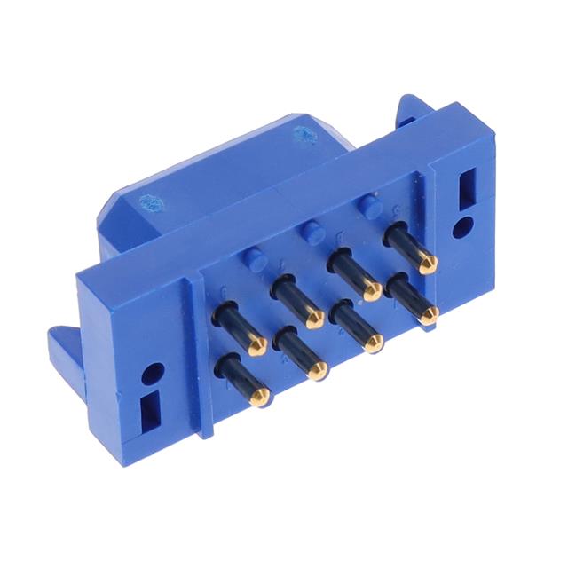 PLB08F300A1 Amphenol Positronic  Specialized