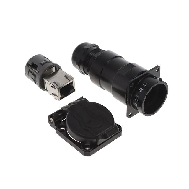 RJF2PEM1BSCC Amphenol Socapex  Modular Connector Adapters