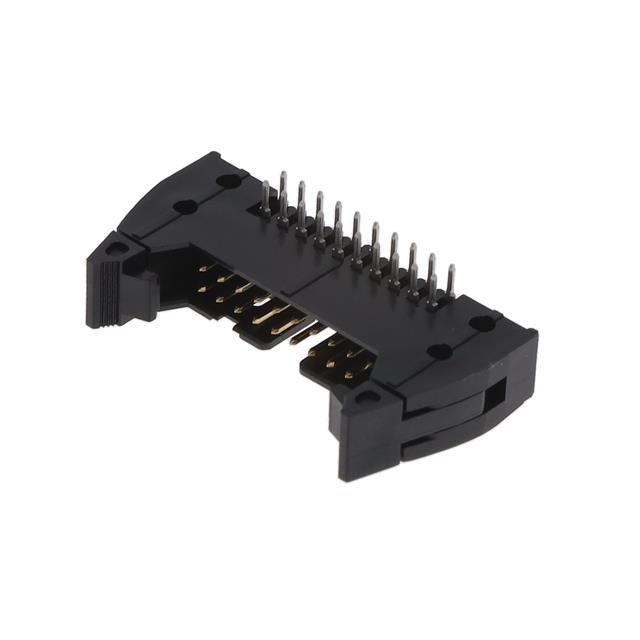 XG4A-2035 Omron Electronics Inc-EMC Div  Embases à broches mâles