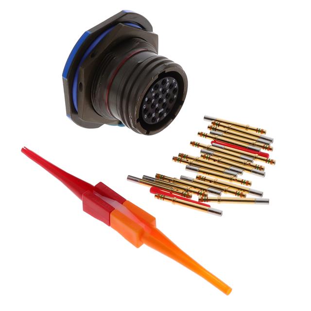 D38999/24WD18SN Amphenol Aerospace Operations  Assemblages de connecteurs circulaires