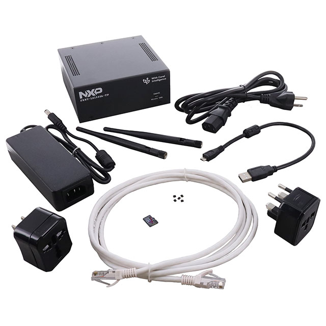 FRWY-LS1046A-TP NXP USA Inc.  Cartes d'évaluation DSP MCU intégrées