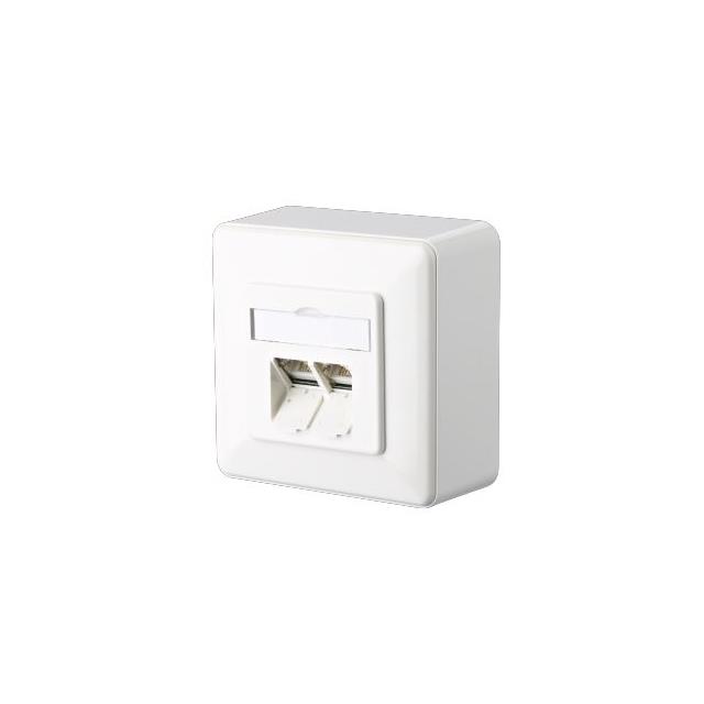 130C380002-I METZ CONNECT USA Inc.  Jack per connettori modulari