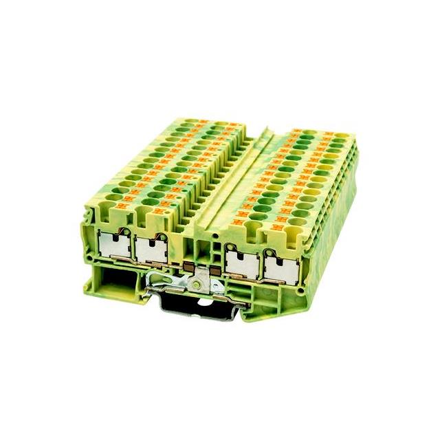 DP4-TR-PE Dinkle Corporation, USA  Strisce di marcatura per morsettiere