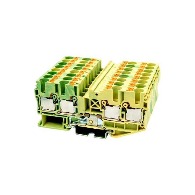 DP6-TR-PE Dinkle Corporation, USA  Canal sur rail DIN