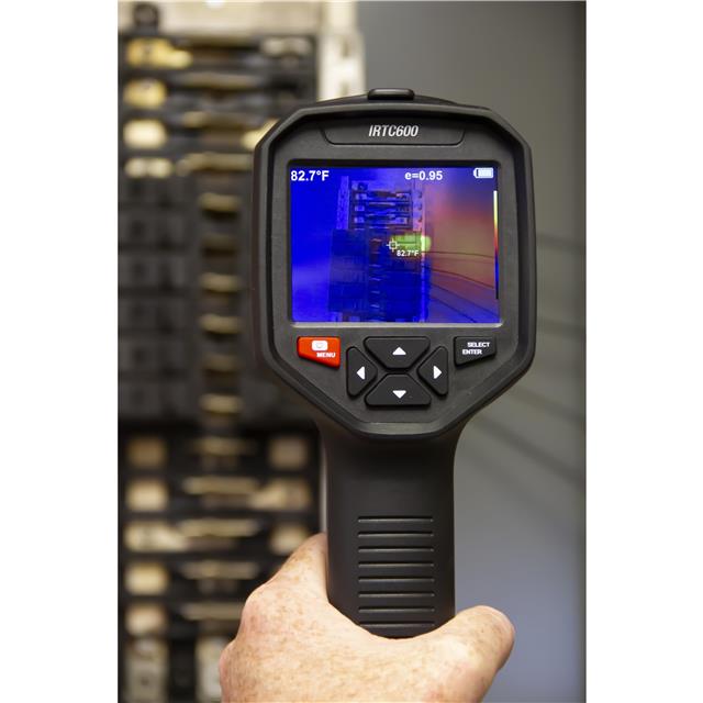 IRTC600 Triplett Test Equipment and Tools  Environmental Testers