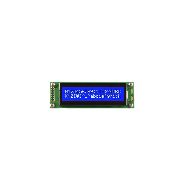 MC22005A6W-BNMLW-V2 Midas Displays  Écran LCD OLED à caractères et chiffres