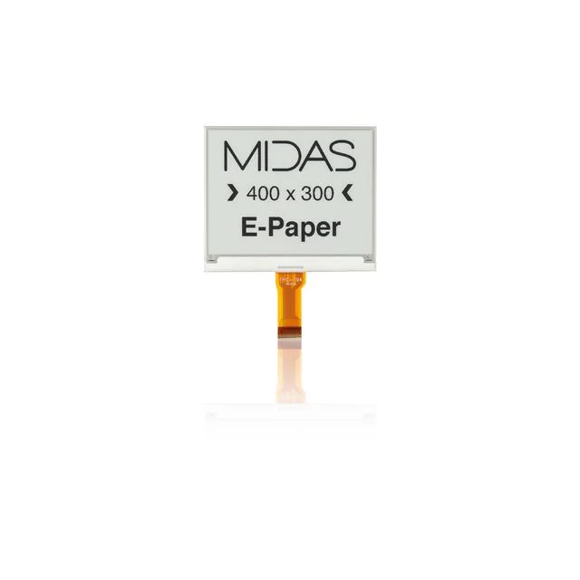 MDE0420A400300BW Midas Displays  Écran LCD OLED graphique