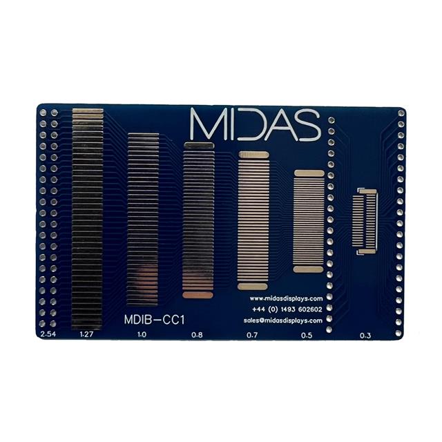MDIB-CC1 Midas Displays  Accessoires optoélectroniques