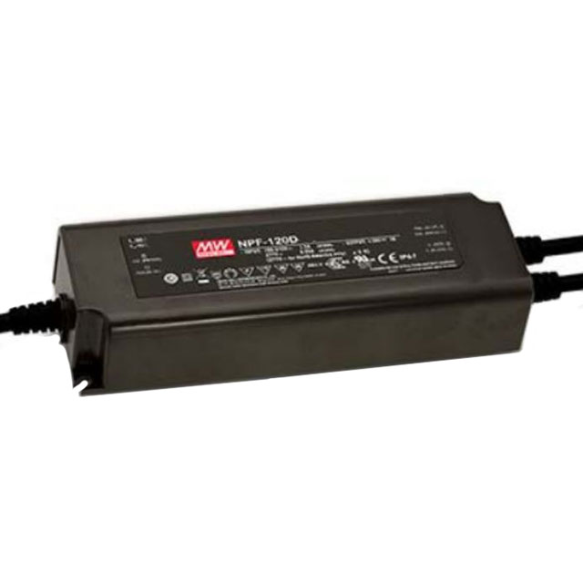 NPF-120D-54BE MEAN WELL USA Inc.  LED Drivers