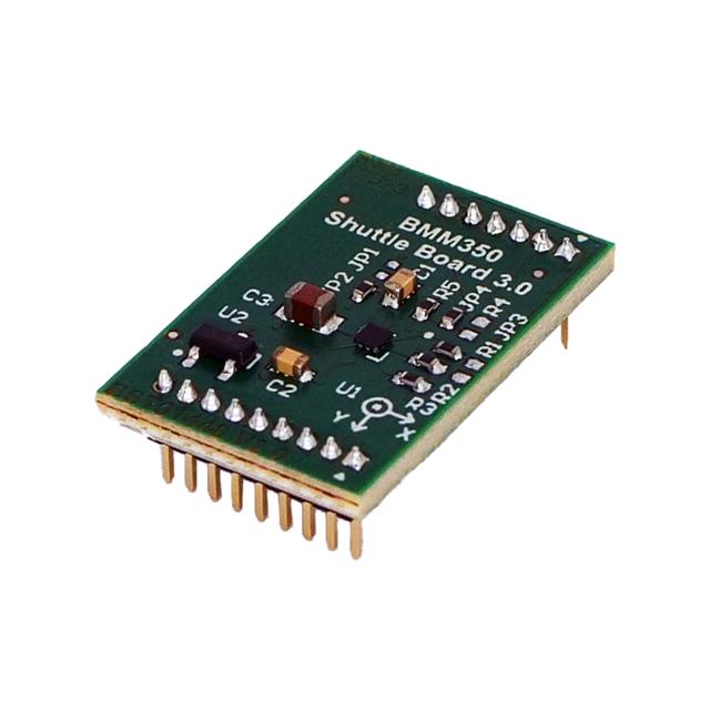 SHUTTLE BOARD 3.0 BMM350 Bosch Sensortec  Cartes d'évaluation de capteurs