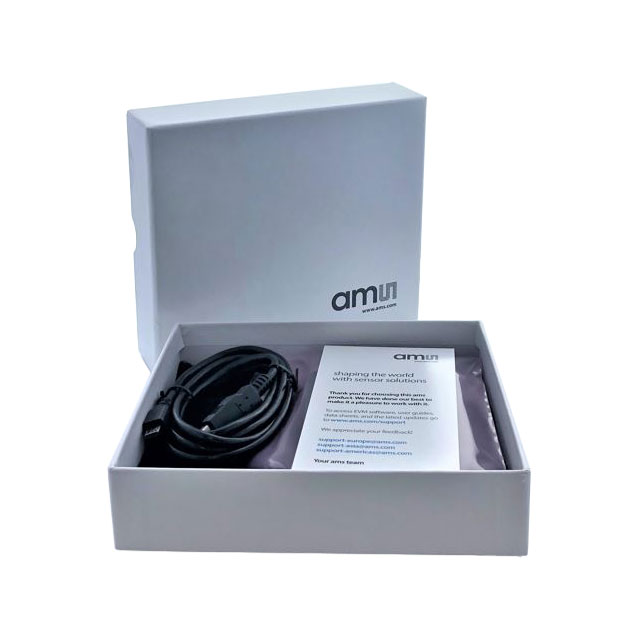 TMF8801-EVM ams-OSRAM USA INC.  Cartes d'évaluation de capteurs