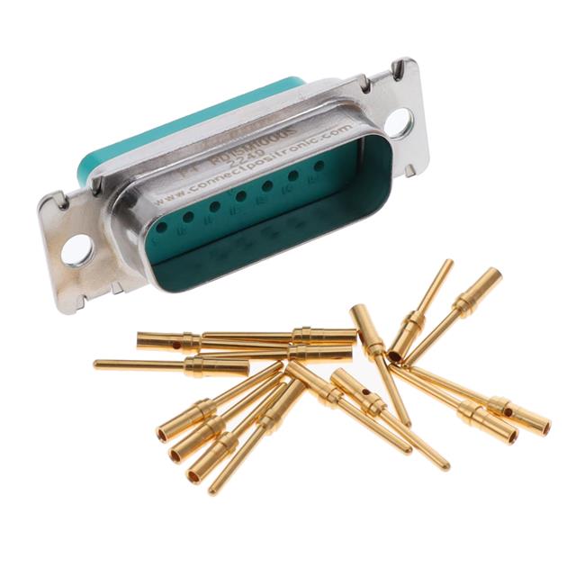 RD15M1000S Amphenol Positronic  Gruppi di connettori D-Sub