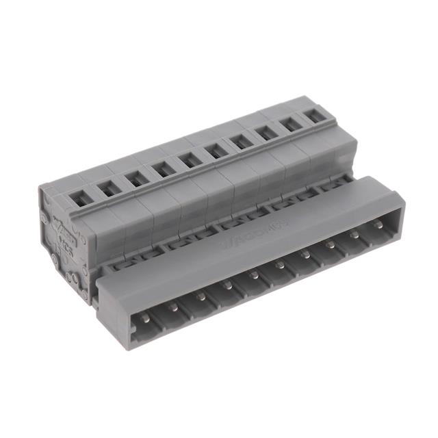 231-610 WAGO Corporation  Conectores y tomas de corriente