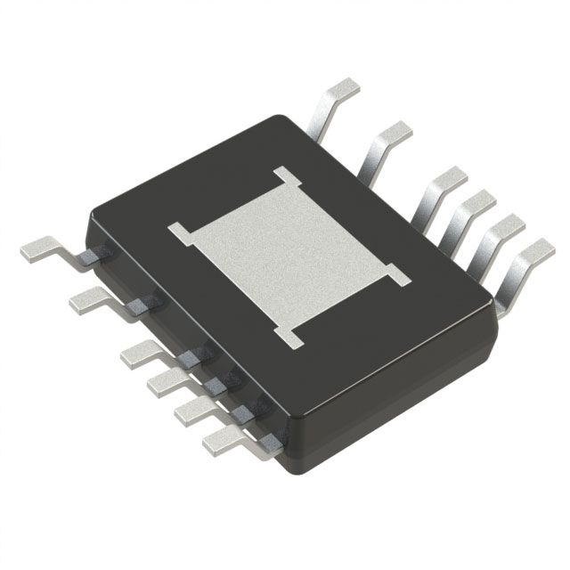 LTC3639MPMSE#TRPBF Analog Devices Inc.  Voltage Regulators - DC DC Switching Regulators