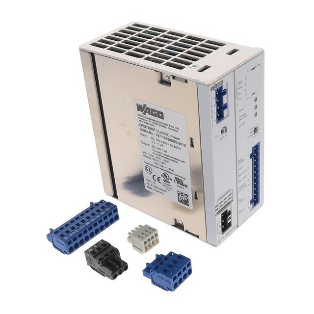 787-1675/000-012 WAGO Corporation  Convertisseurs CA/CC