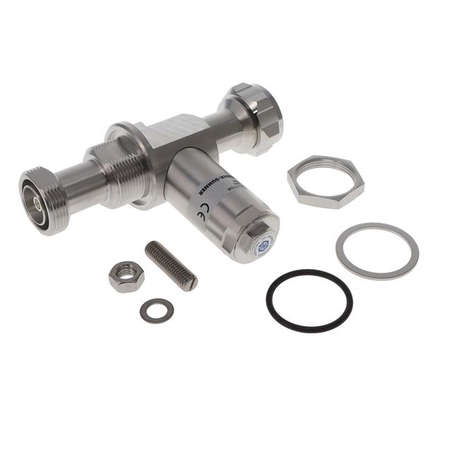 3409.41.0090 Huber+Suhner, Inc. Scaricatori con tubo a scarica di gas (GDT)