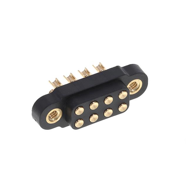 869-10-008-00-012000 Mill-Max Manufacturing Corp.  À ressort